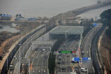 武汉东湖隧道-武汉市政集团隧道公司